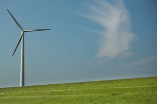 SSC Awarded Contract for an EPC Wind Contractor's Windfarm in Texas